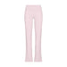 Skims COTTON JERSEY FOLDOVER PANT Pink