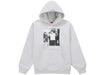 Supreme ANTIHERO Hooded Sweatshirt (FW25) Ash Grey