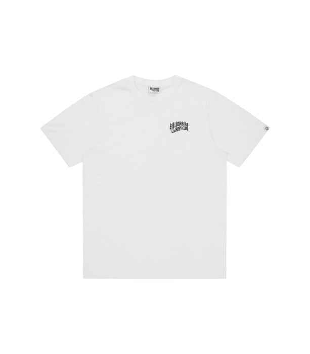 Billionaire Boys Club - SMALL ARCH LOGO (WHITE)