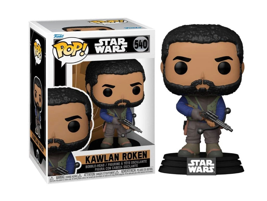 Funko Pop! - Kawlan Roken