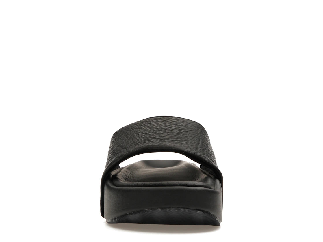 adidas Y-3 New Slide Black