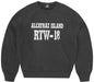 Corteiz Air 18 Crewneck Black