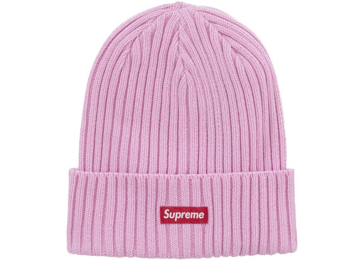 Supreme Overdyed Beanie (SS25) Pink