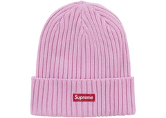 Supreme Overdyed Beanie (SS25) Pink