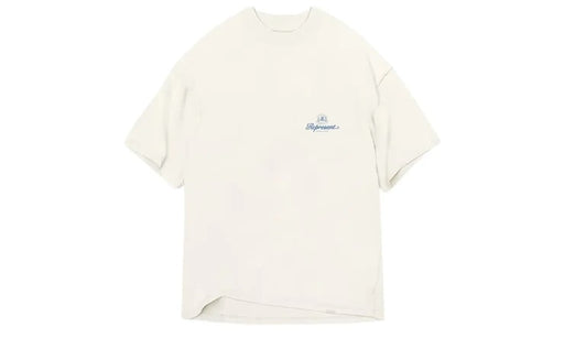 Represent Permanent Vacation Pocket T-Shirt - Antique White