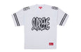 Supreme Reflective Football Jersey White
