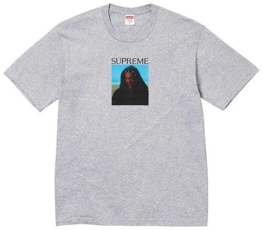 Supreme Sith Tee Heather Grey