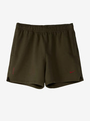 NIKE Cardinal green fleece shorts NOCTA x Drake