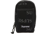 Supreme Neck Pouch (FW26) Black