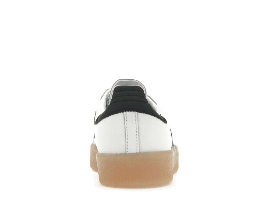 adidas Sambae White Black Gum (Women's)