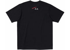 KAWS x Uniqlo Warhol UT Graphic 476351 T-shirt Black