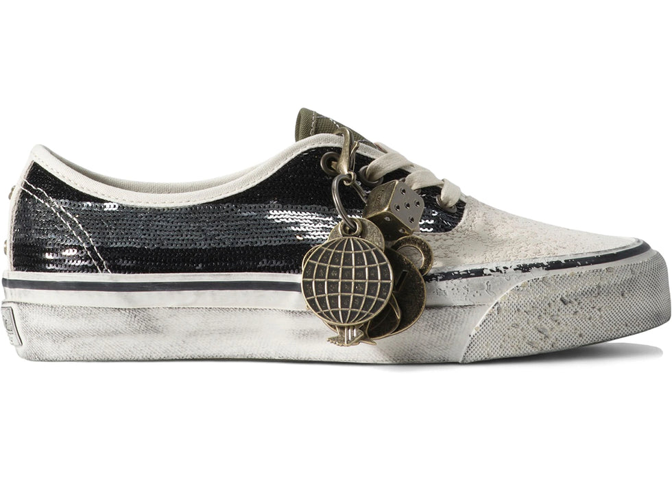 Vans Premium Authentic La Habana Black White