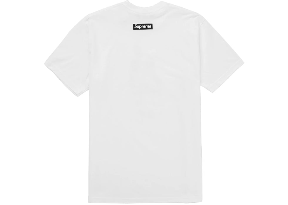 Supreme SALEM Tee White