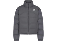 SKIMS x The North Face 2000 Retro Nuptse Jacket Gunmetal