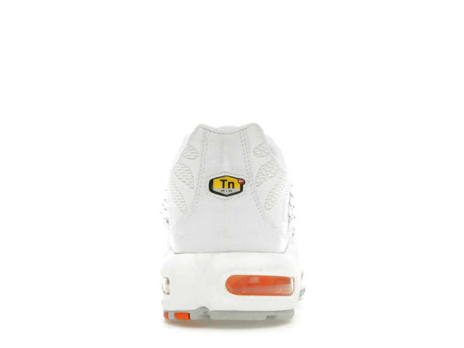 Nike Air Max Plus Utility Safety Orange Pure Platinum