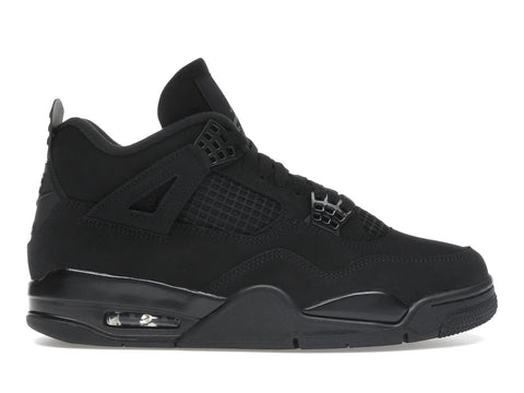 Jordan 4 Retro Black Cat (2025)