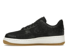 Nike Air Force 1 Low '07 Black Ostrich Gum (Women's)