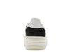 adidas Gazelle Bold Core Black White (Women's)