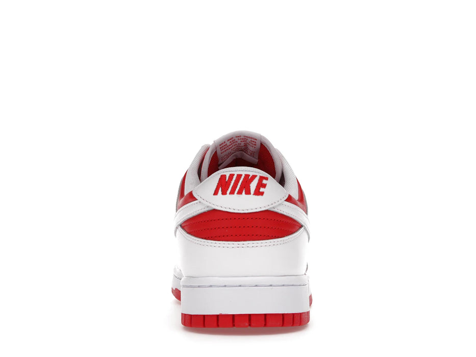 Nike Dunk Low Championship Red (2021)