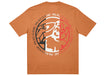 Palace Classico T-shirt Caramel