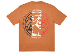 Palace Classico T-shirt Caramel