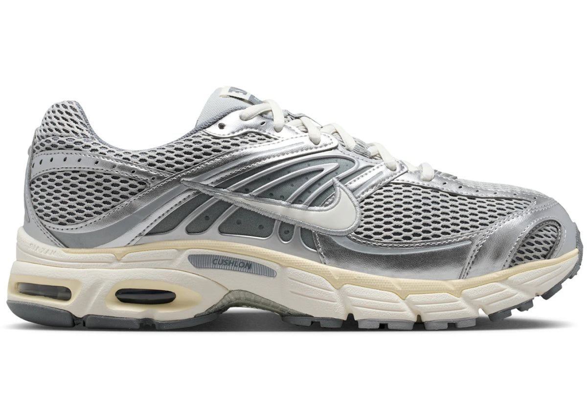 Nike Air Max Moto 2K Light Smoke Grey Metallic Silver