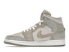 Jordan 1 Mid SE Particle Grey (Women's)