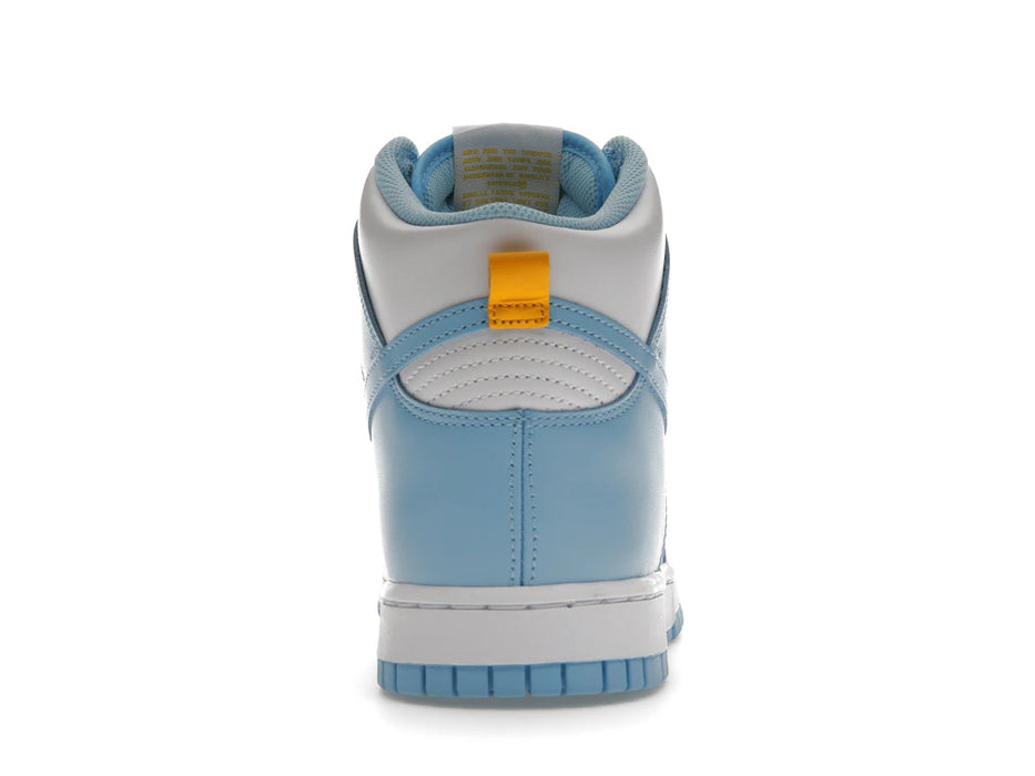 Nike Dunk High Blue Chill