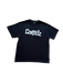 Corteiz Big Logo Tee Black