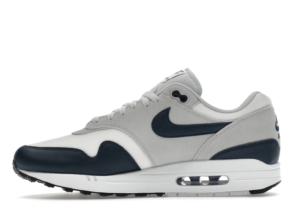 Nike Air Max 1 Essential Summit White Armory Navy