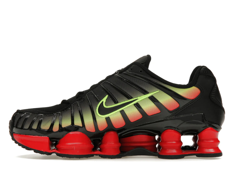 Nike Shox TL Volt Fire Red (Women's)