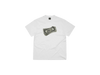 Corteiz Singles tee White