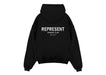 Represent Owner's Club Hoodie Black