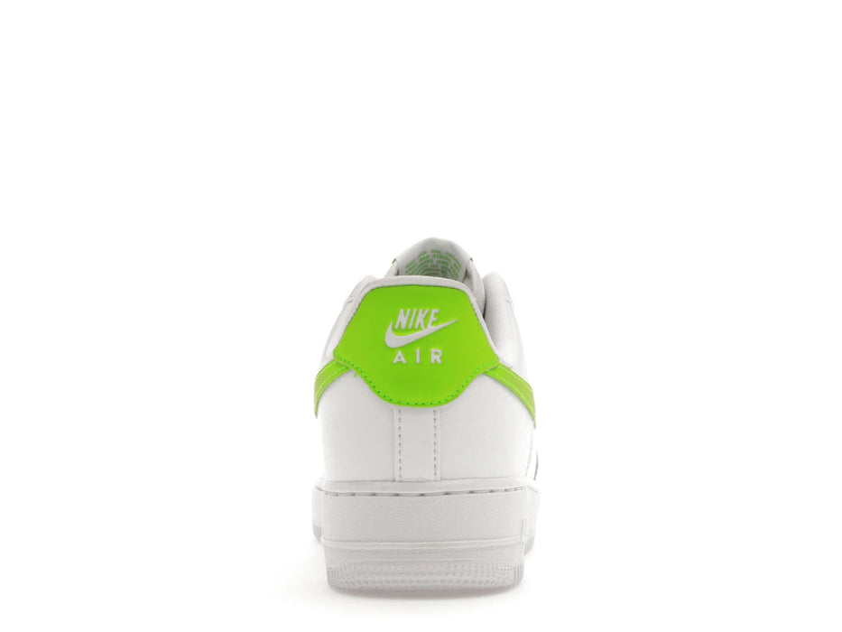 Nike Air Force 1 Low White Action Green (Women's)
