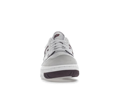 New Balance 550 Summer Fog Burgundy