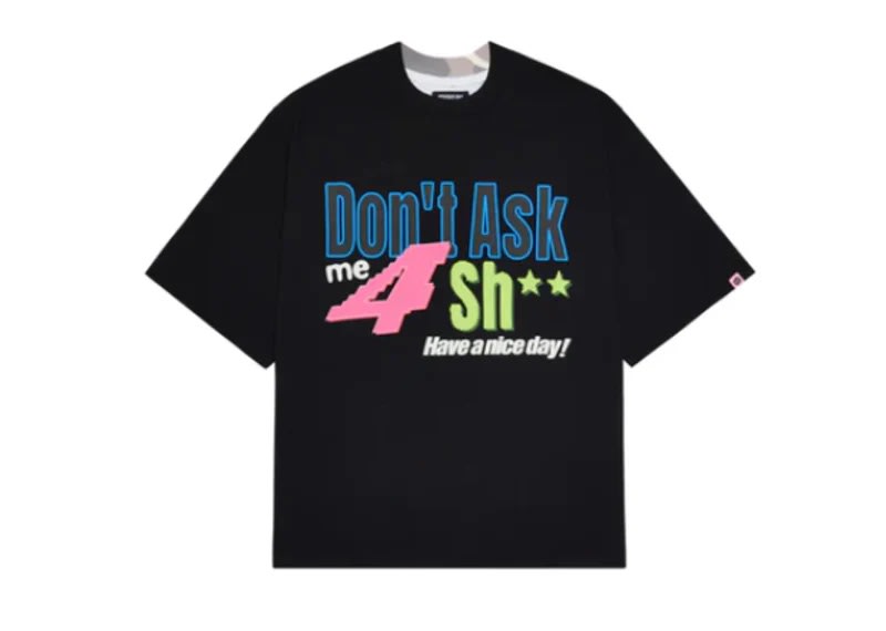 Broken Planet News T-shirt Midnight Black