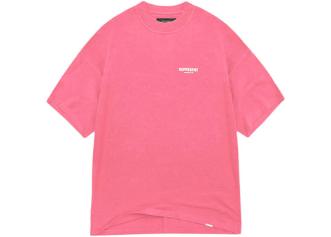 Represent Owners Club T-Shirt Bubblegum