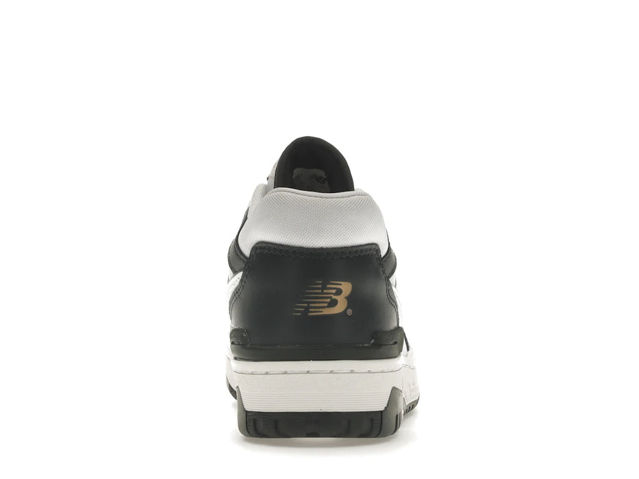 New Balance 550 White Dark Green