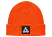 Palace Tri-Ferg Patch Beanie Orange