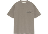 Fear of God Essentials Classic Short Sleeve Tee Homestead Heather