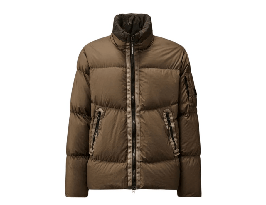 C.P Company Jacket Wallnut
