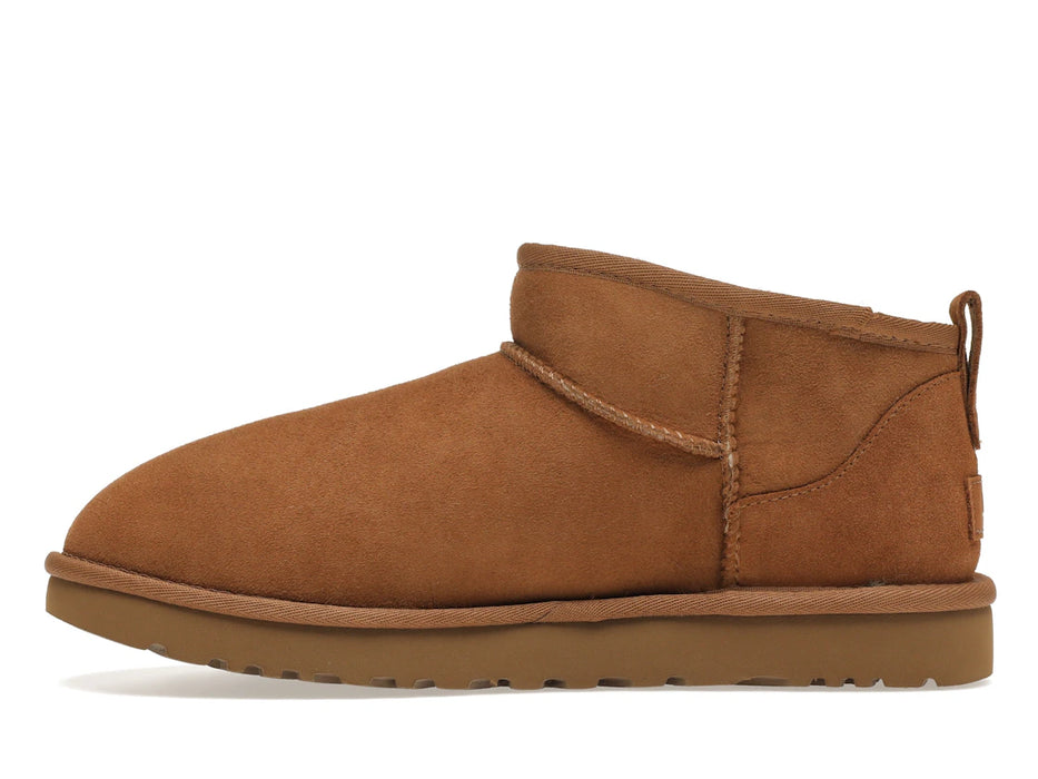 UGG Classic Ultra Mini Boot Chestnut (Women's)