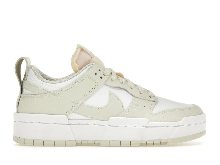 Nike Dunk Low Disrupt Sea Glass White (Women's)