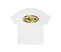 Corteiz Sunset Tee White