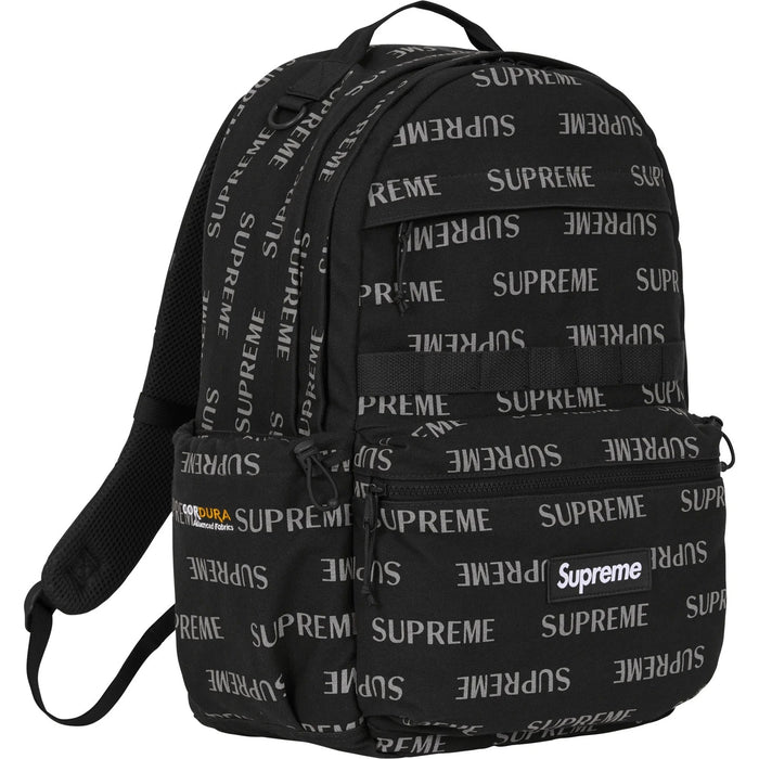 Supreme backpack black