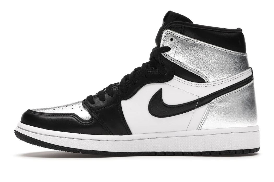 Jordan 1 Retro High Silver Toe (Women's)