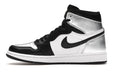 Jordan 1 Retro High Silver Toe (Women's)