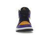 Jordan 1 Mid Lakers (2022)