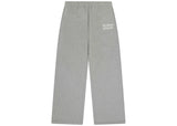 Broken Planet Wide-Leg Sweatpants Heather Grey
