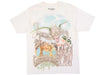 Travis Scott Utopia Circus Maximus 2023 Tour III Tee White